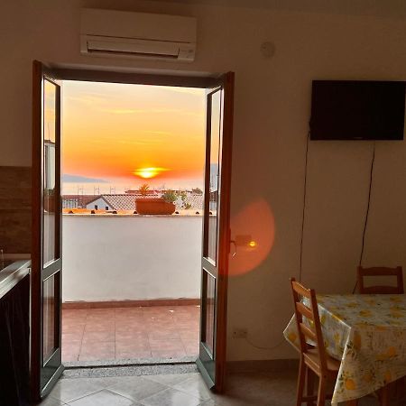 Sorrento sunset home Meta Eksteriør bilde