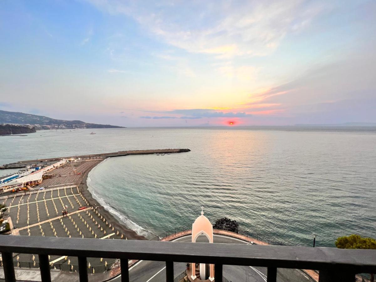 Sorrento sunset home Meta Eksteriør bilde