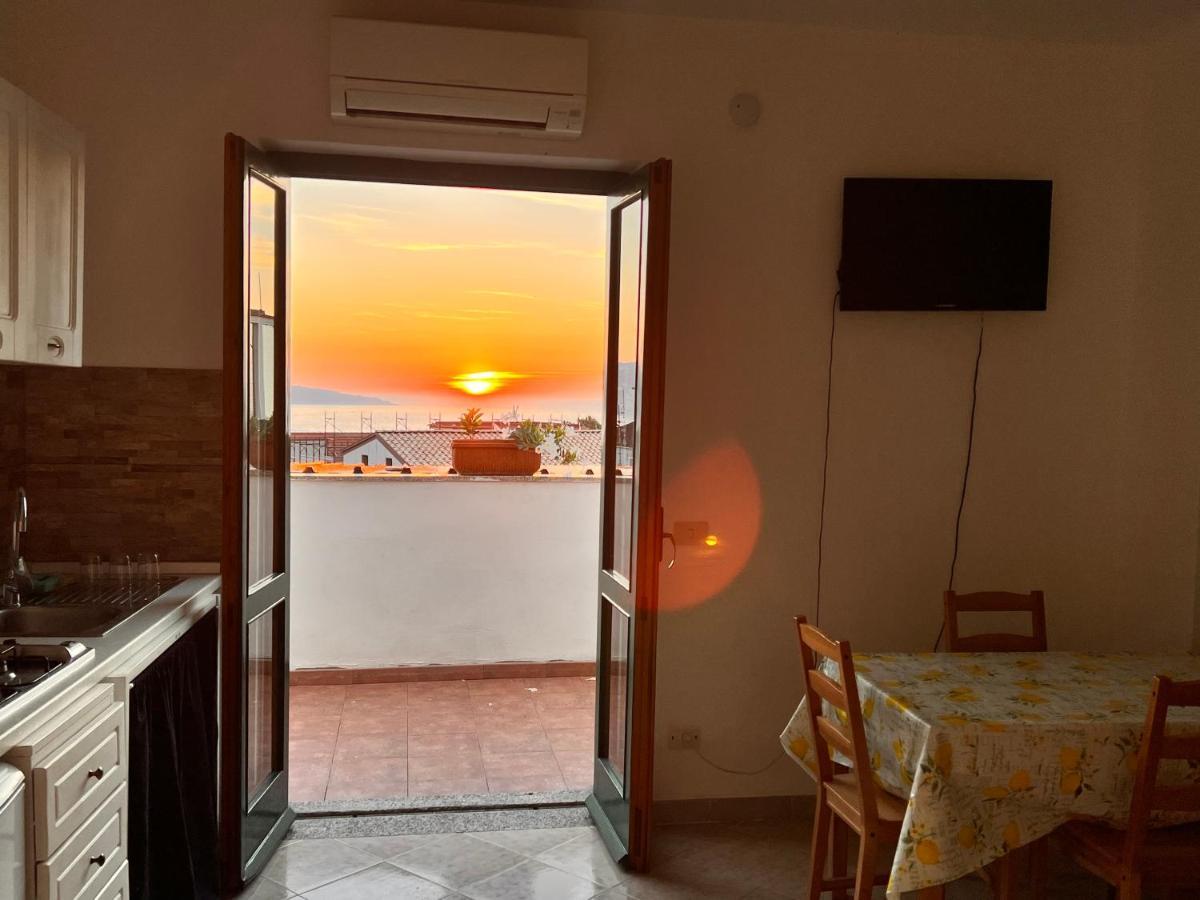 Sorrento sunset home Meta Eksteriør bilde