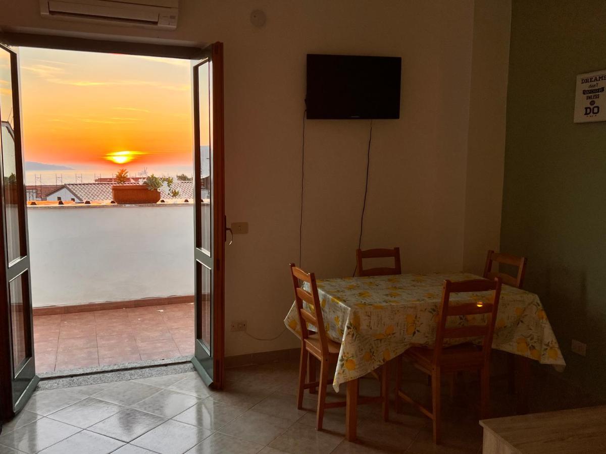 Sorrento sunset home Meta Eksteriør bilde